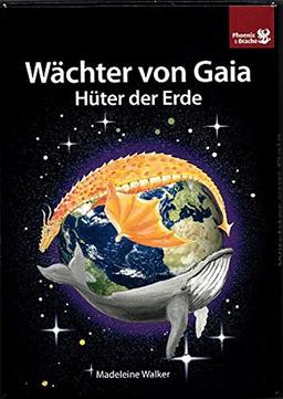 Wächter von Gaia - Hüter der Erde: Orakel-Kartenset - Mit Walen und Drachen