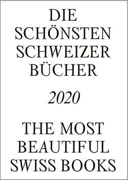 Die schönsten Schweizer Bücher 2020