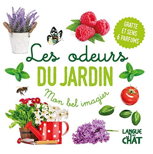 Les odeurs du jardin