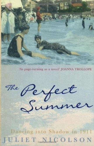 Perfect Summer: Dancing into Shadow in 1911