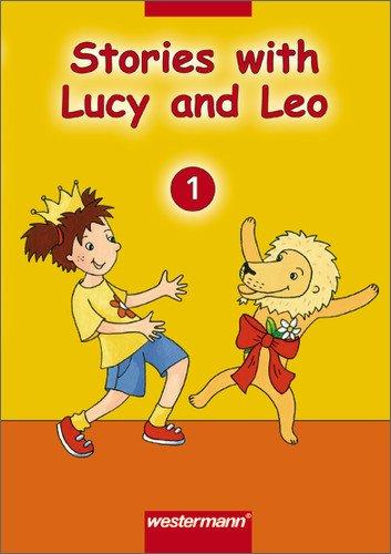 Stories with. Lucy and Leo. Mit CD