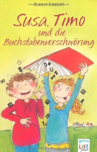 Susa, Timo und die Buchstabenverschwörung