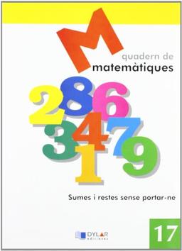 MATEMATIQUES - QUADERN 17