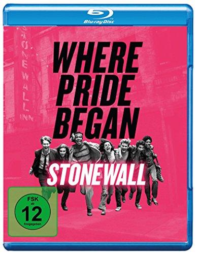 Stonewall [Blu-ray]