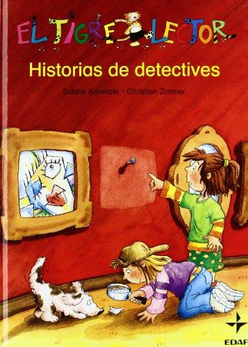 Historias de detectives (Escalera de Lectura)