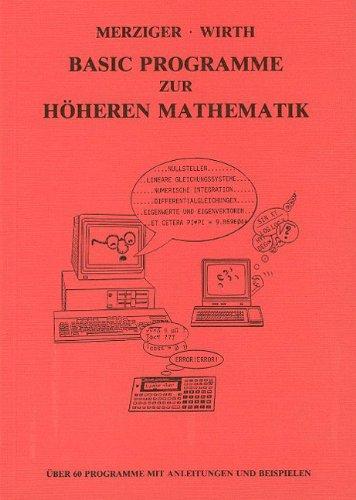 Basic Programme zur Höheren Mathematik