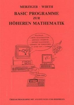 Basic Programme zur Höheren Mathematik