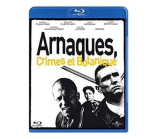 Arnaques, crimes et botanique [Blu-ray] [FR Import]