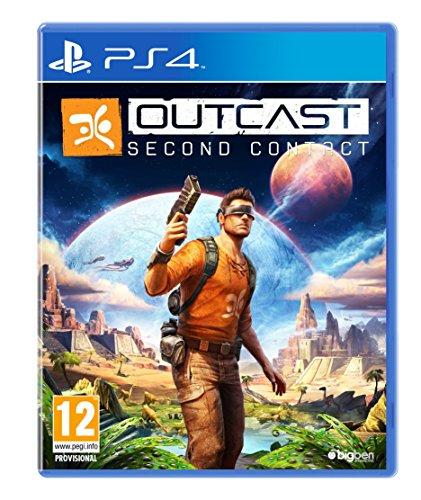 Big Ben Interactive - Outcast - Second Contact /PS4 (1 GAMES)