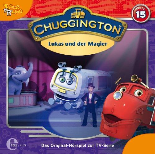 Chuggington Folge 15: Lukas und der Magier