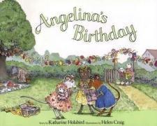 Angelina's Birthday (Mini Hardback)