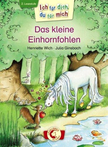 Das kleine Einhornfohlen