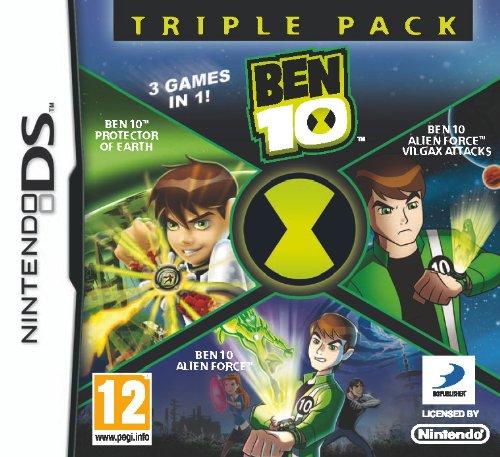 Ben 10 - Triple Pack