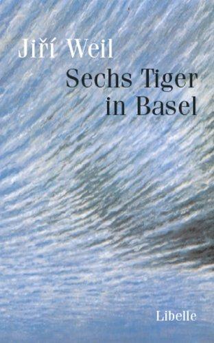 Sechs Tiger in Basel