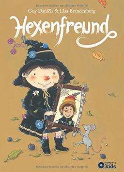 Hexenfreund: Die zauberhafte Hexe Ella