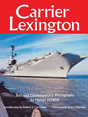 Carrier Lexington (Centennial Series of the Association of Former Students Texas A & M University (Paperback))