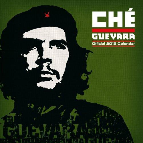 Che Guevara Calendar 2013