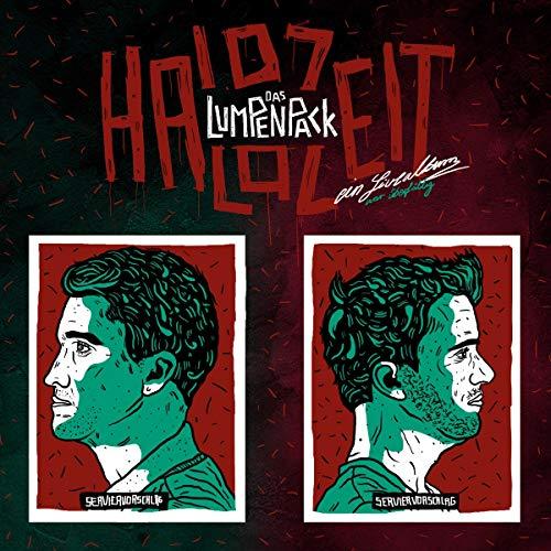 Halbzeit (2cd)