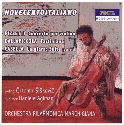 Concerto in la Per Violino/ Tartiniana/ La Giara Suite