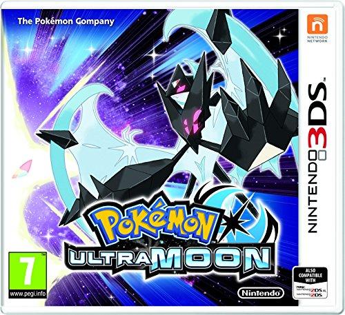 Pokemon Ultramond 3DS PEGI