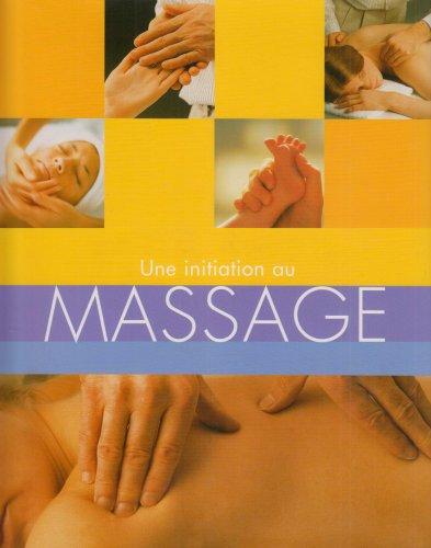 Une initiation au massage