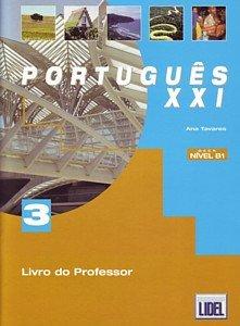 Portugues XXI - Livro Do Professor 3