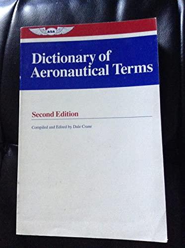 Dictionary of Aeronautical Terms