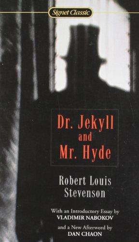 Dr. Jekyll and Mr. Hyde