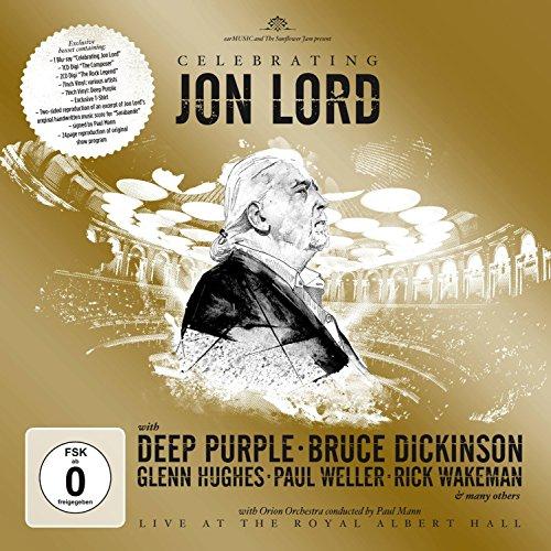 Celebrating Jon Lord (Boxset)