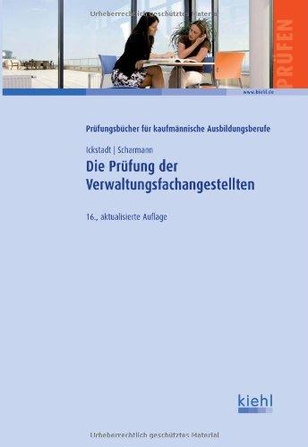 Die Prüfung der Verwaltungsfachangestellten