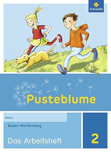 Pusteblume. Das Sachbuch - Ausgabe 2016 für Baden-Württemberg: Arbeitsheft 2