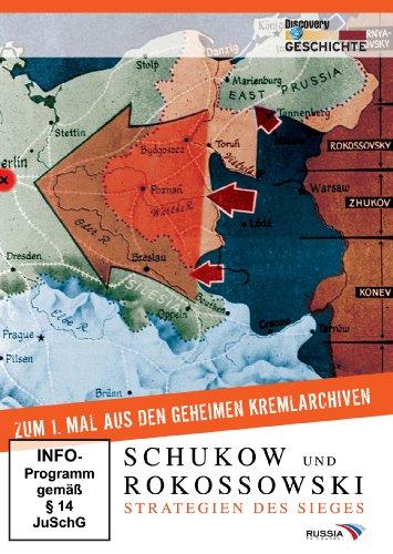 Schukov und Rokossowsky - Strategien des Sieges