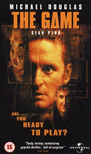 The Game [UK-Import] [VHS]