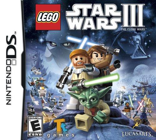 LEGO Star Wars III: The Clone Wars [US Import]