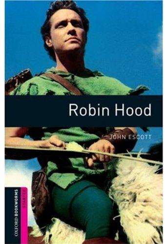 Ob starters robin hood (Bookworms)