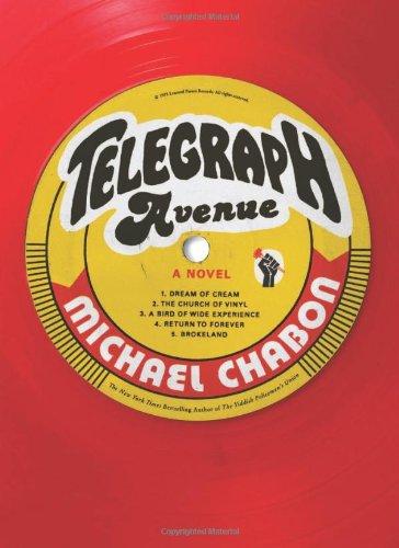 Telegraph Avenue: A Novel