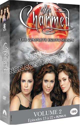 Charmed : Saison 8, partie 2 - Coffret 3 DVD [FR Import]