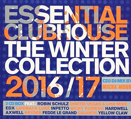 Essential Clubhouse-2016/2017 Winter Collection