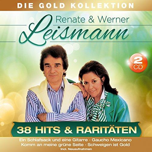 38 Hits & Raritäten; die Gold Kollektion; incl. Ich bin kein Bajazzo; Gaucho Mexicano; Abendglocken; Ein Schlafsack und eine Gitarre; Schweigen ist Gold; Komm an meine grüne Seite; Jambalaya; Das kleine Glück; Mama liebe Mama; Rote Rosen; Ave Maria