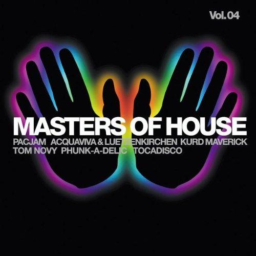 Masters of House Vol.4