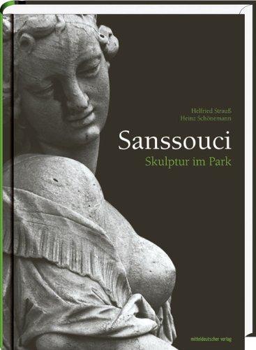 Sanssouci: Skulptur im Park