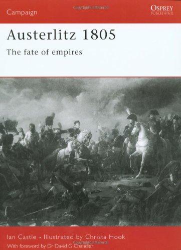 Austerlitz 1805: The fate of empires (Campaign)