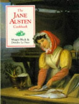 The Jane Austen Cookbook