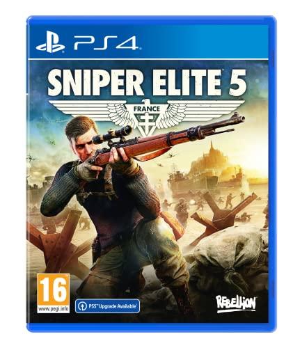 Sniper Elite - [Playstation 4]