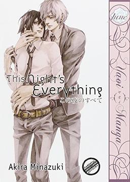 This Night's Everything  GN (Yaoi) (Yaoi Manga)