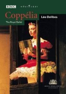 Delibes, Leo - Coppelia