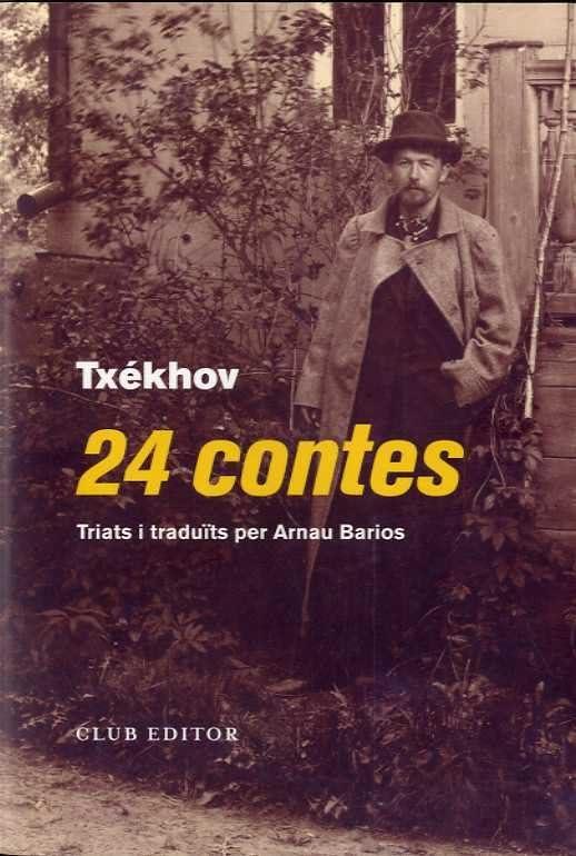 24 contes (El Club dels Novel·listes, Band 105)