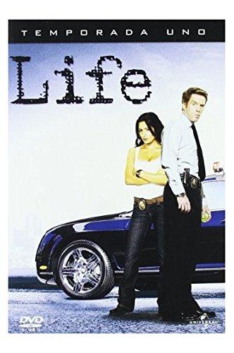 Life (1ª Temporada) (Import Dvd) (2009) Damian Lewis; Adam Arkin; Brent Sexton