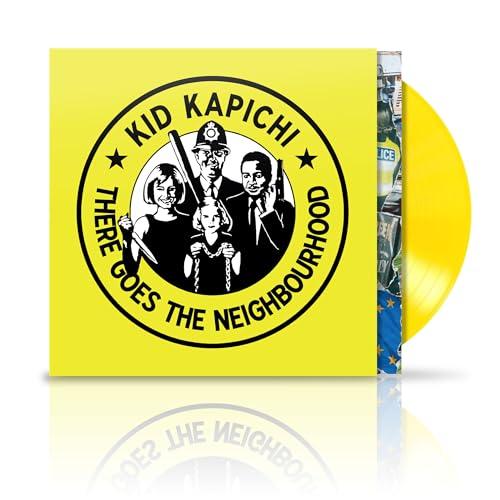 There Goes the Neighbourhood (Ltd.Lemon Yellow Lp) [Vinyl LP]