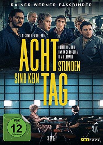 Acht Stunden sind kein Tag [3 DVDs]